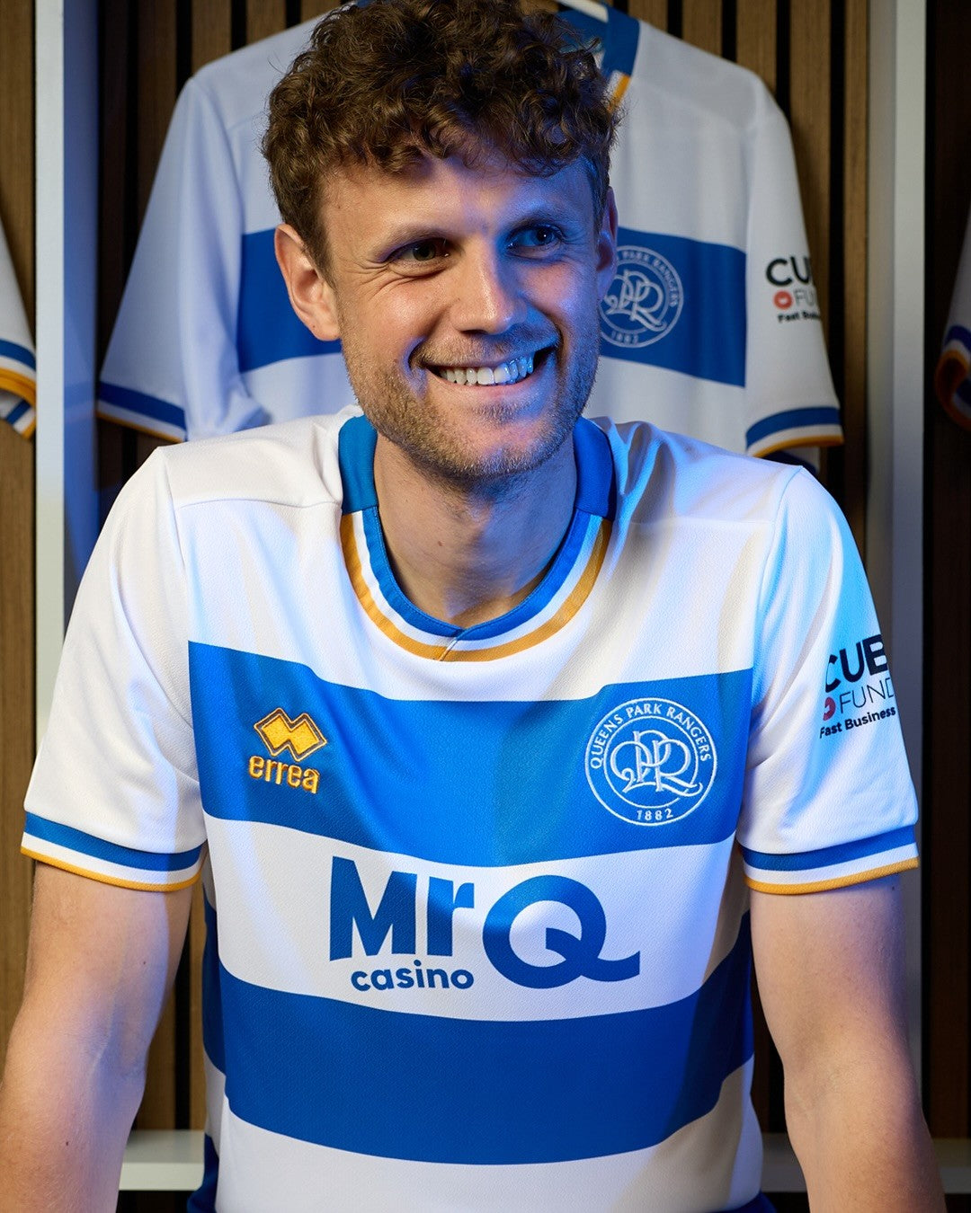 QPR Home 26/27 Men's Shirt