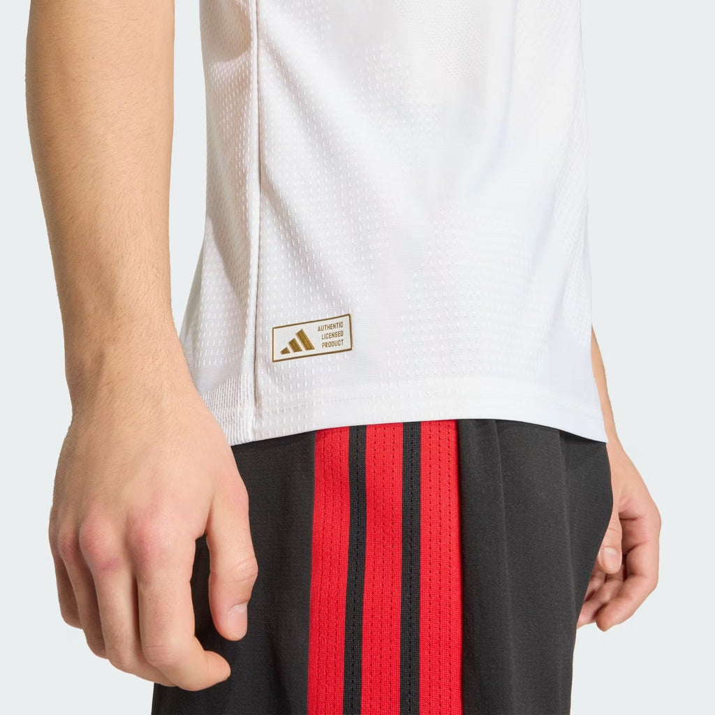 Flamengo Away 26/27 Women's Crop Tank Top