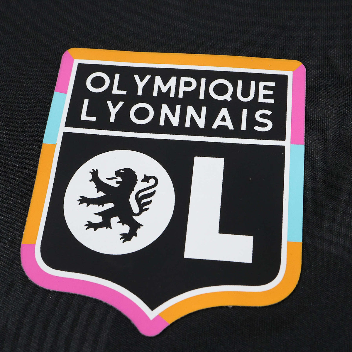 Lyon Third 26/27 Player Edition Shirt