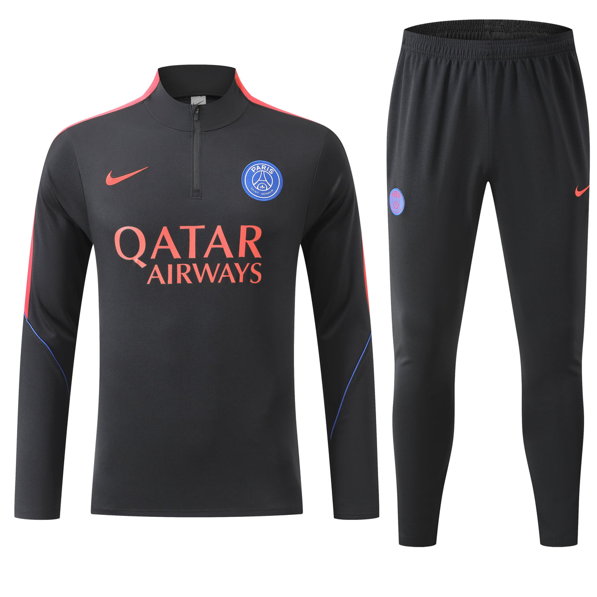 PSG Kids Tracksuit 26/27