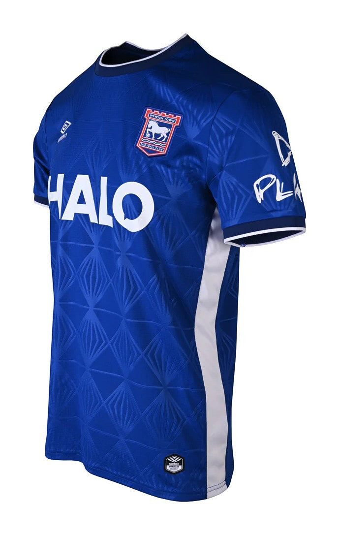 Ipswich Town Home 26/27 Men's Shirt