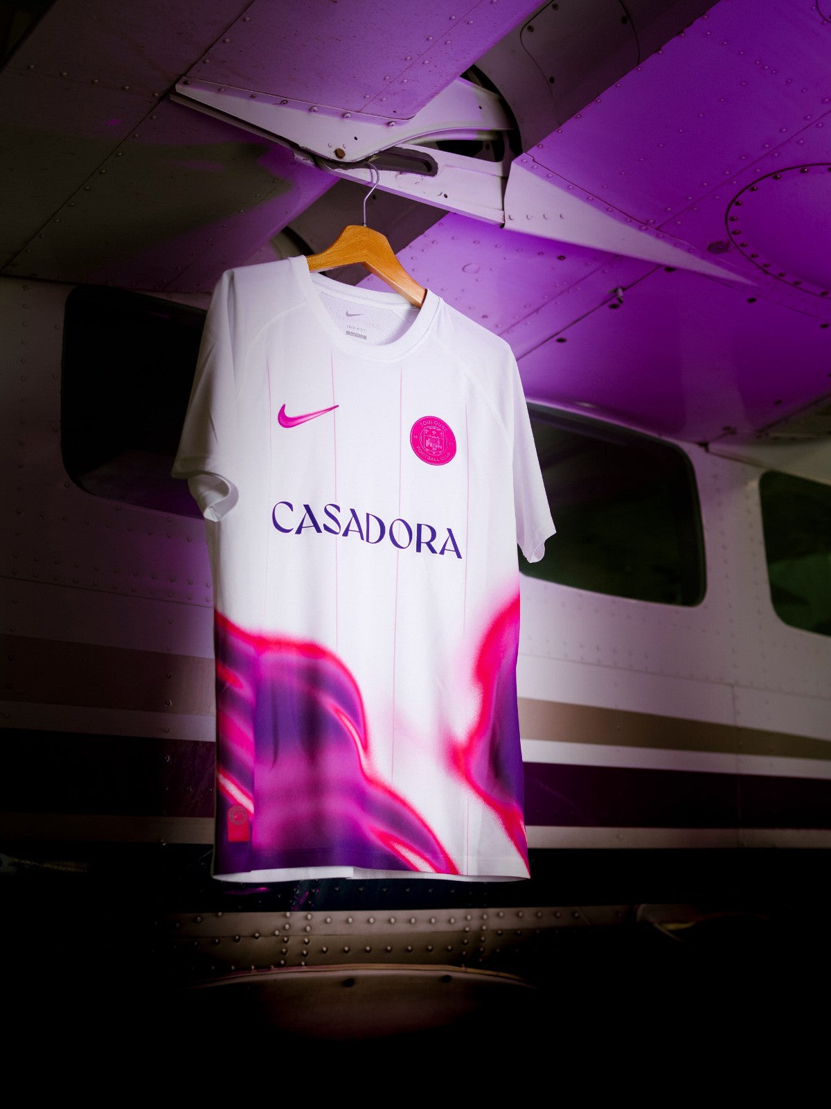 Toulouse Away 26/27 Men's Shirt