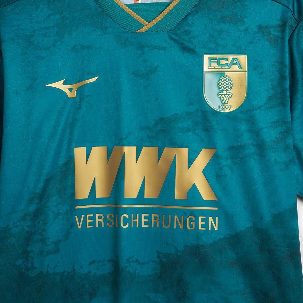 Augsburg Away 26/27 Men's Shirt