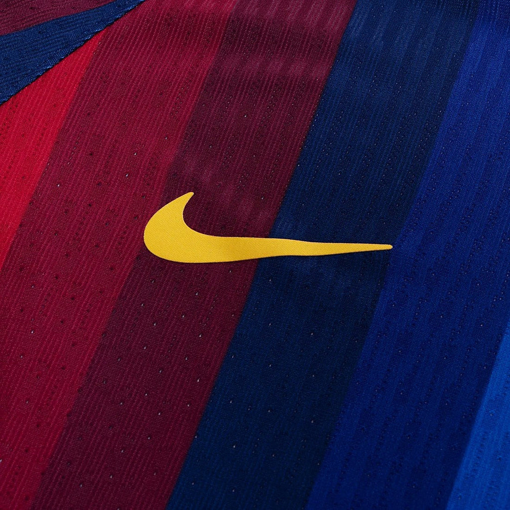 Barcelona Home 26/27 Player Edition Long Sleeve Shirt
