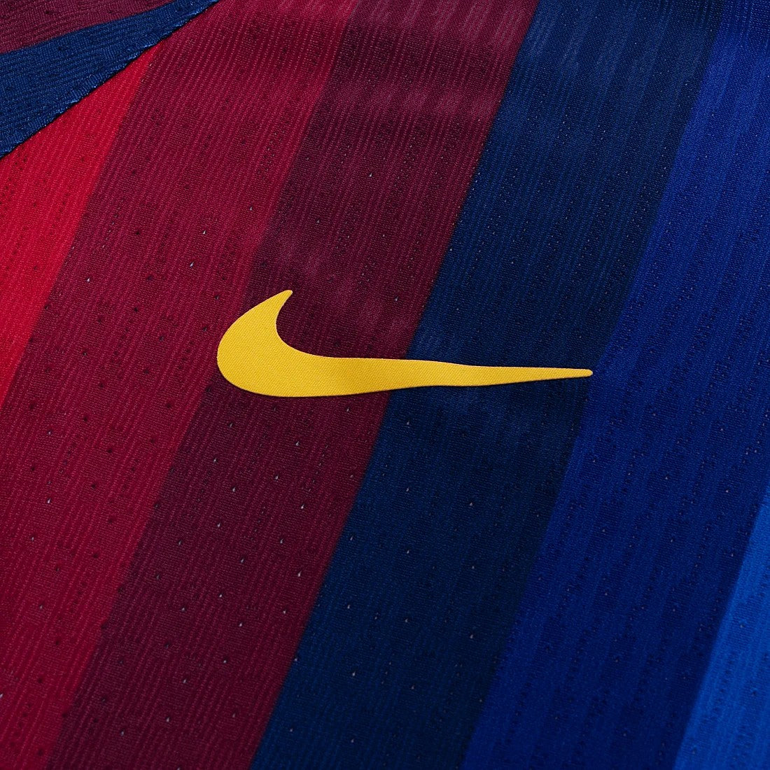 Barcelona Home 26/27 Player Edition Long Sleeve Shirt