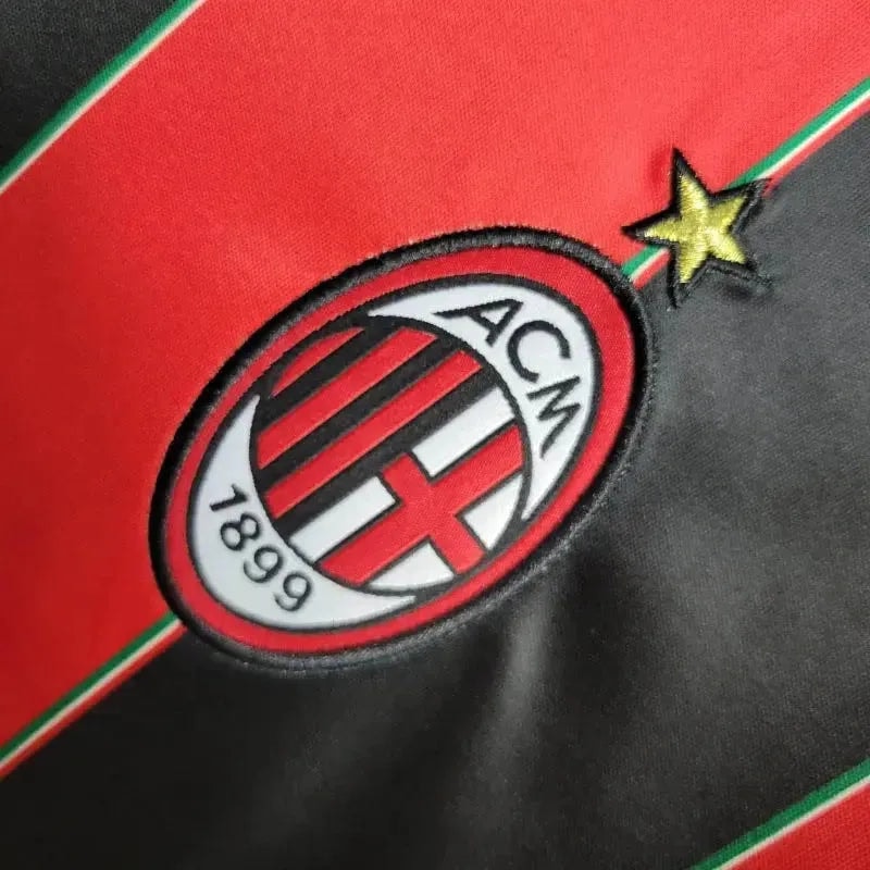 AC Milan Retro Home 12/13 Men's Shirt