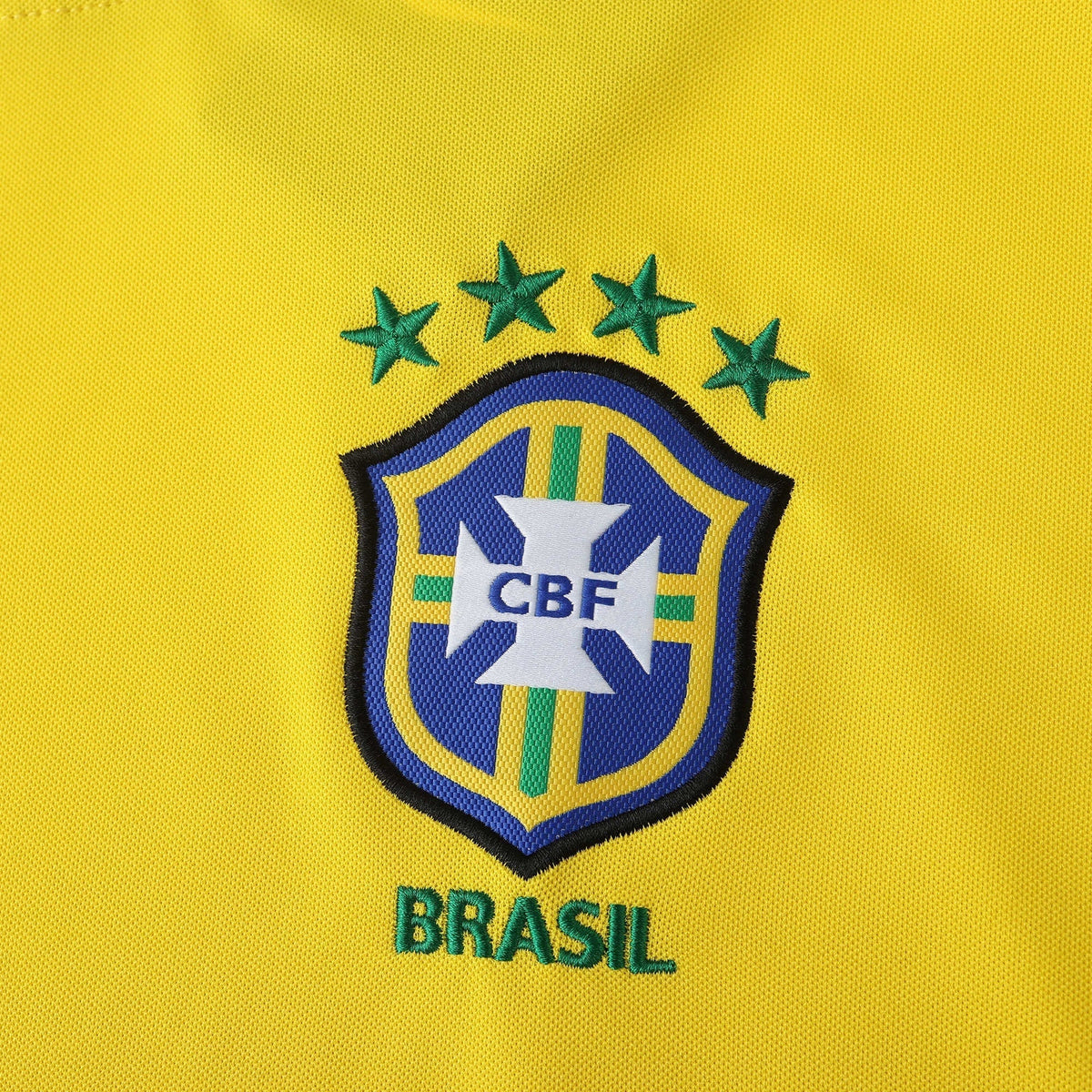 Brazil Retro Home 1998 Men's Shirt