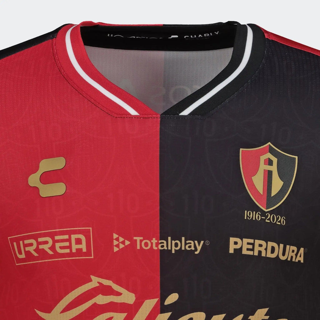 Atlas Home 26/27 Kids Shirt Kit