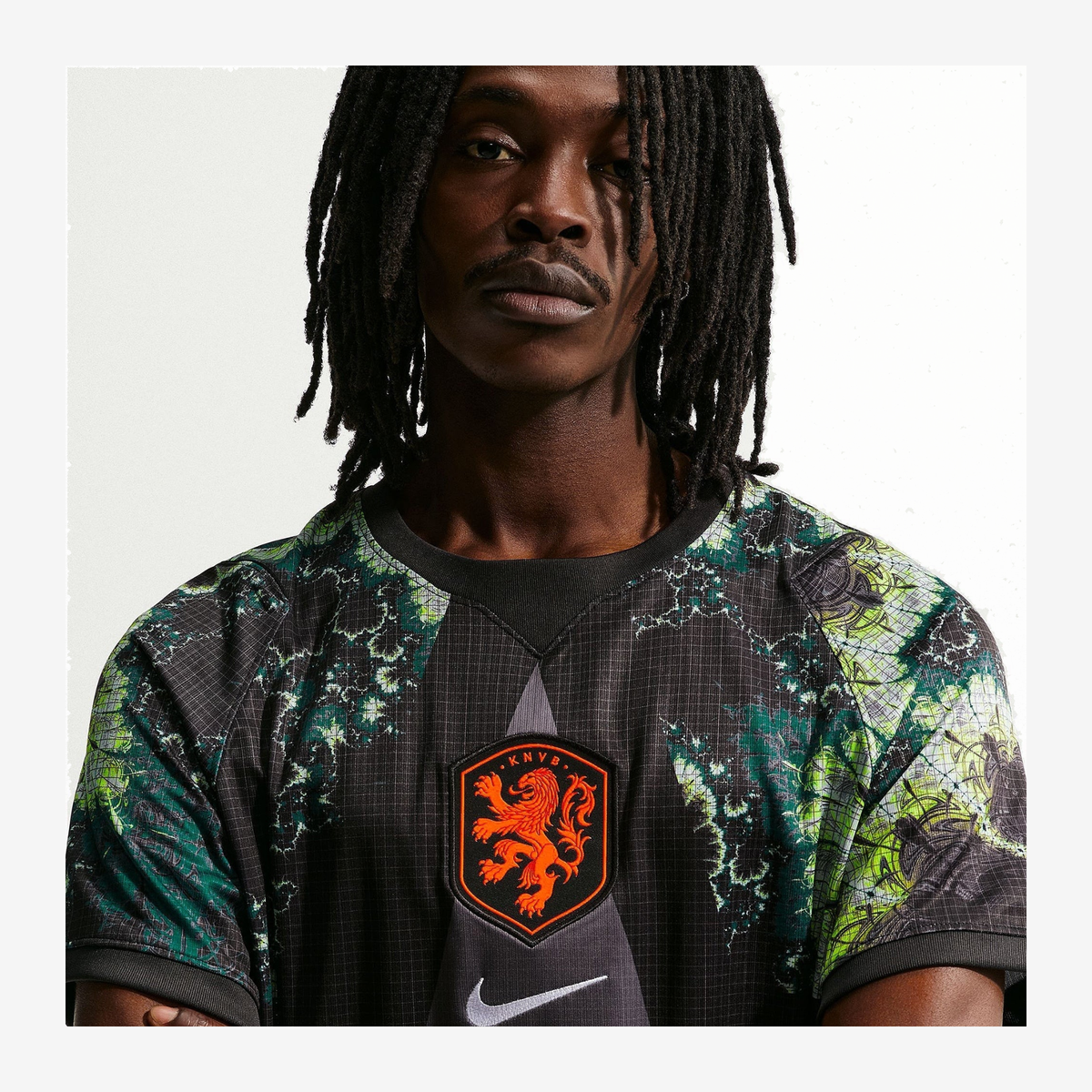 Netherlands Goalkeeper 26/27 Shirt