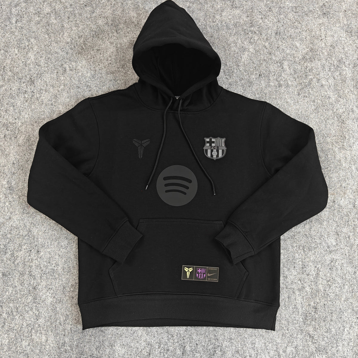 Barcelona Hoodie