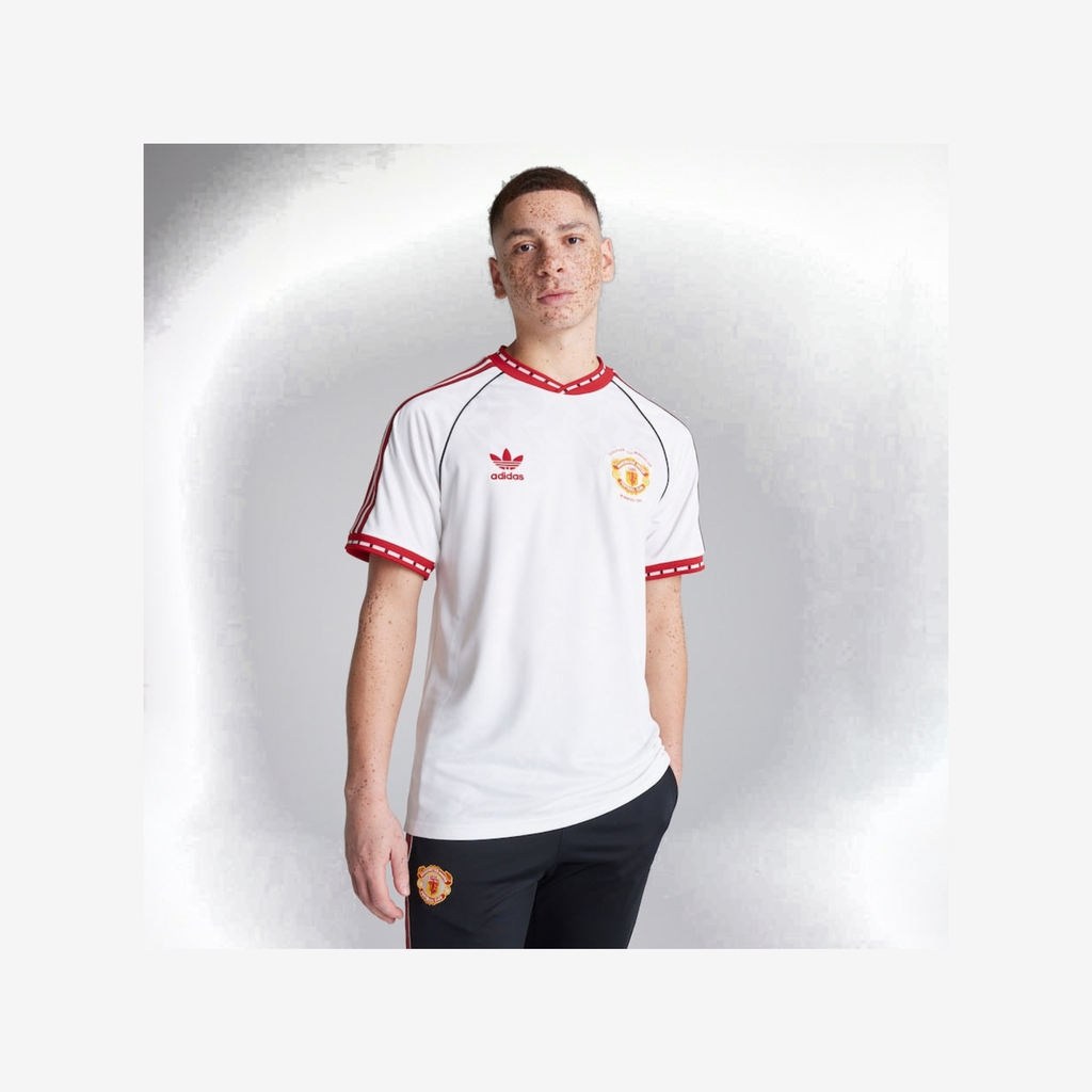 Manchester United Retro Away 1991 Men's Shirt