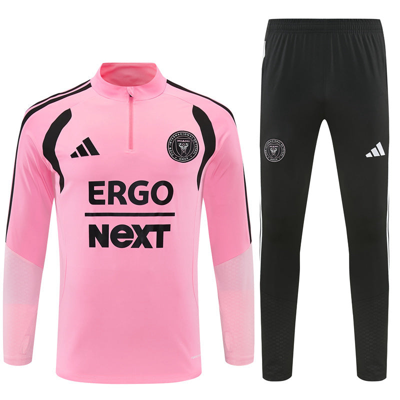 Inter Miami Kids Tracksuit 26/27