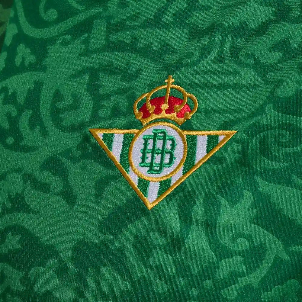 Real Betis Away 26/27 Men's Long Sleeve Shirt