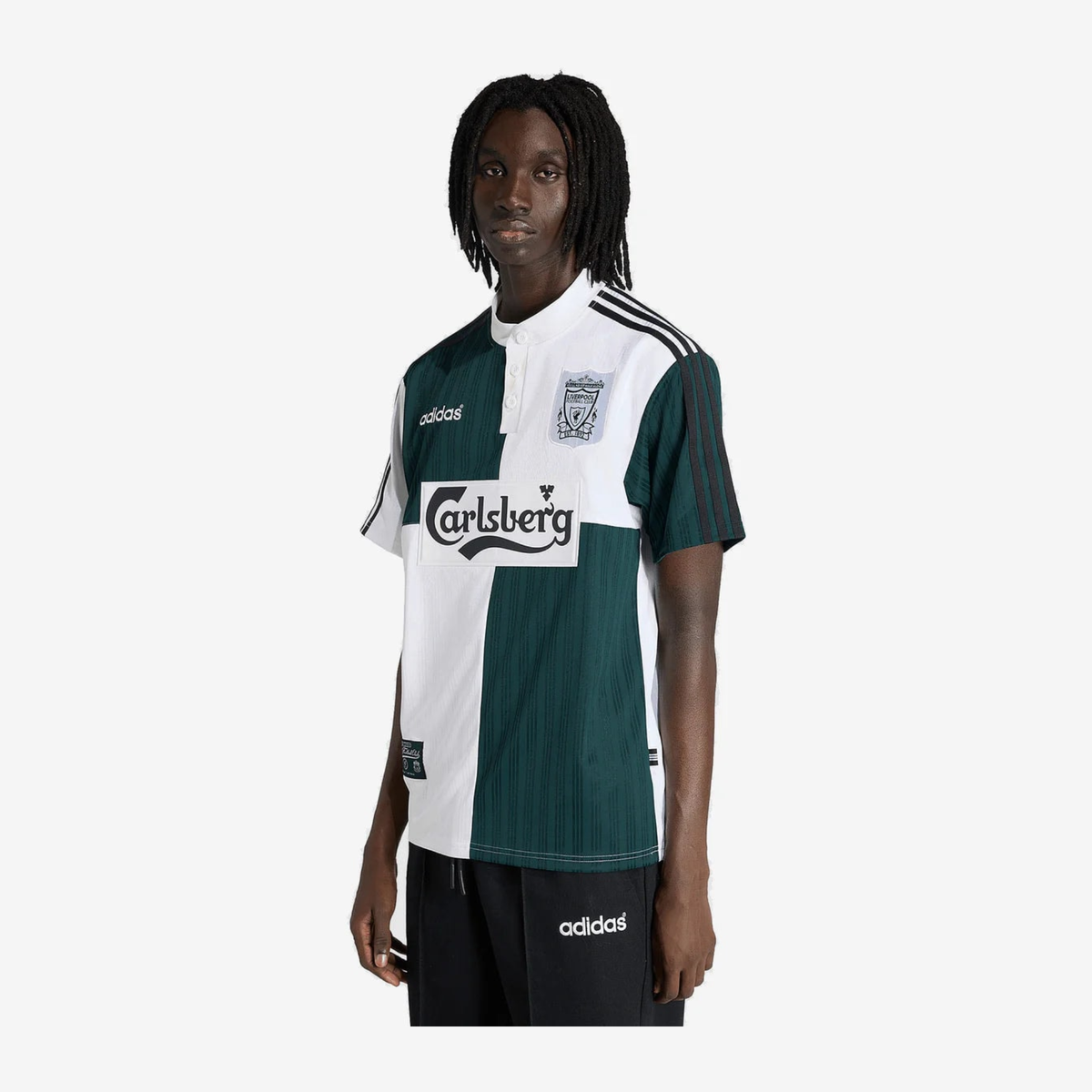 Liverpool Retro Away 1995 Men's Shirt