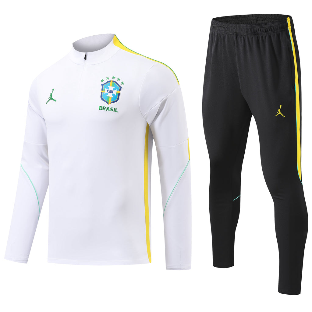 Brazil Kids Tracksuit 26/27