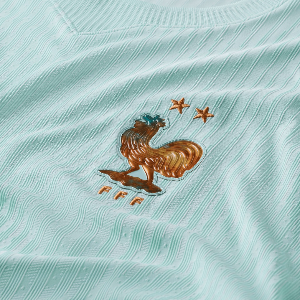 France Away 26/27 Player Edition Shirt