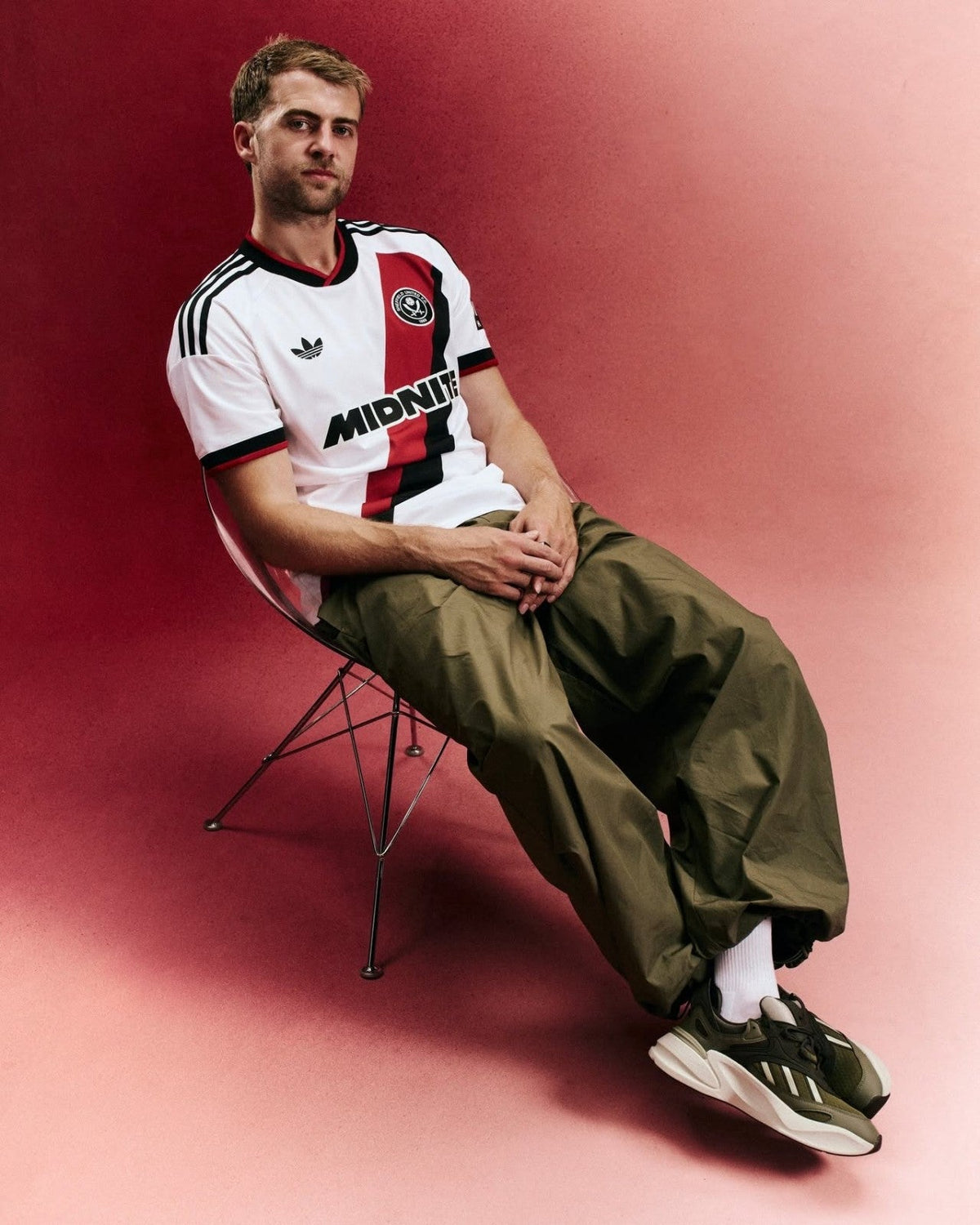 Sheffield United Away 26/27 Men's Shirt