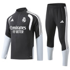 Real Madrid Training Suit 26/27 - Black