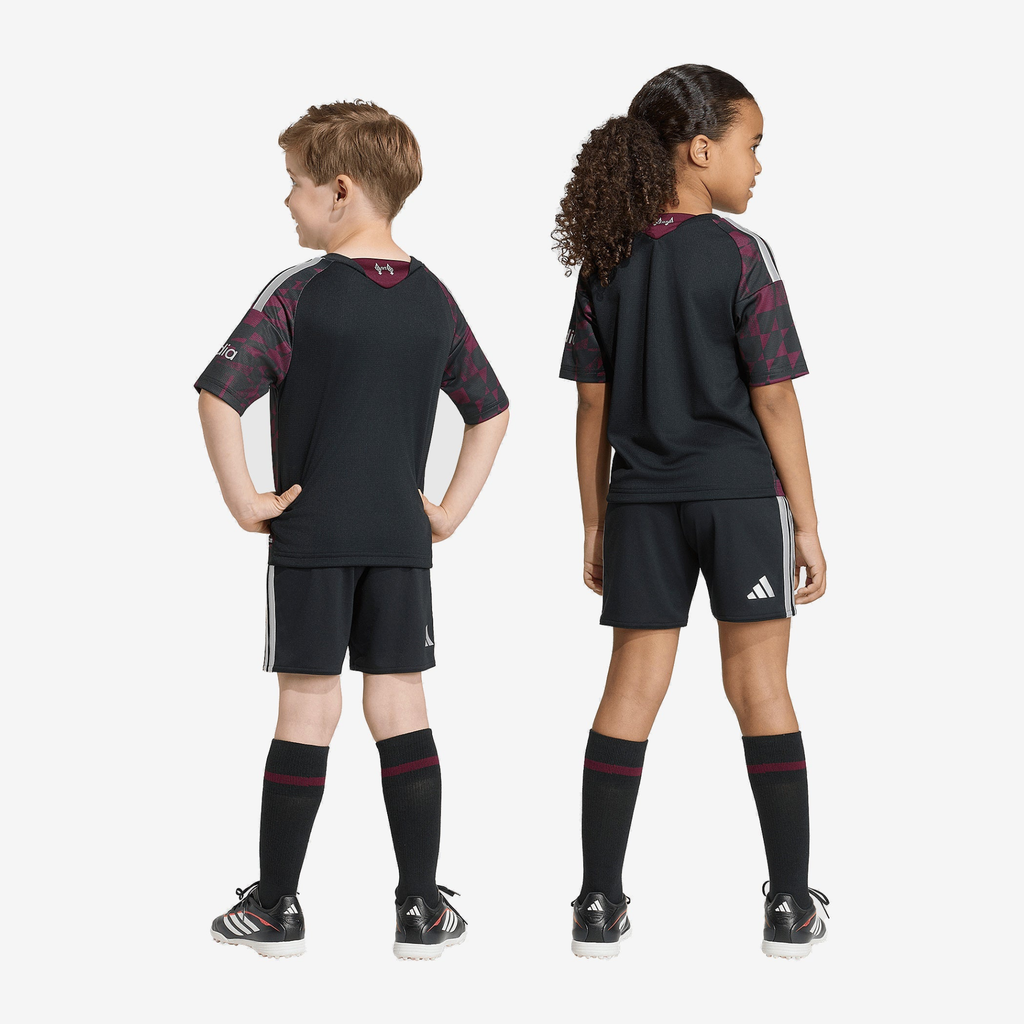 Liverpool Third 26/27 Kids Shirt Kit