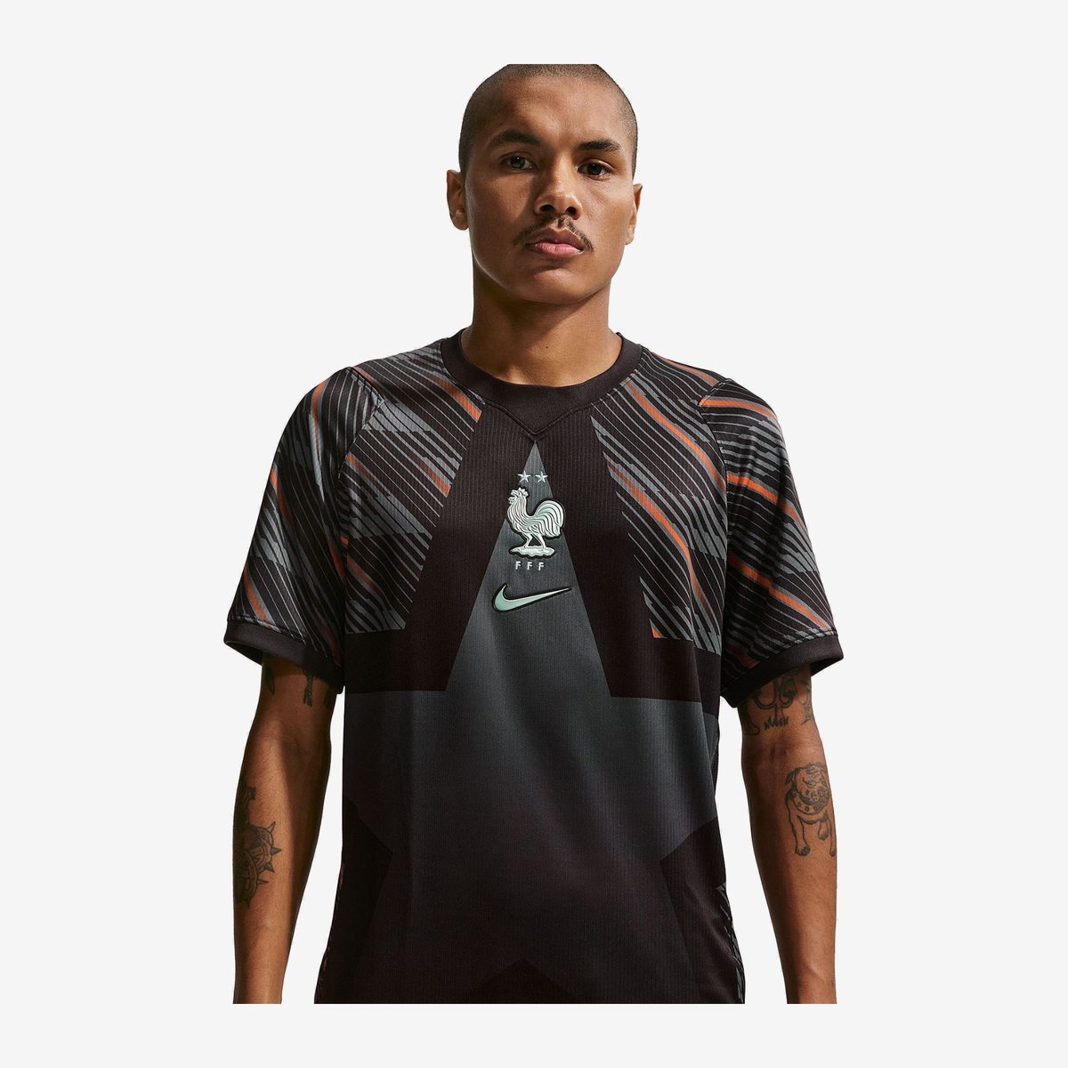 France Goalkeeper 26/27 Shirt - Navy