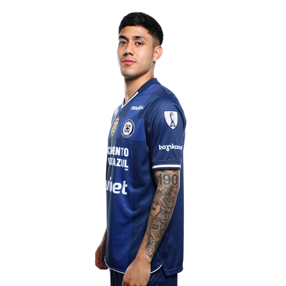 Cruz Azul Third 26/27 Men's Shirt