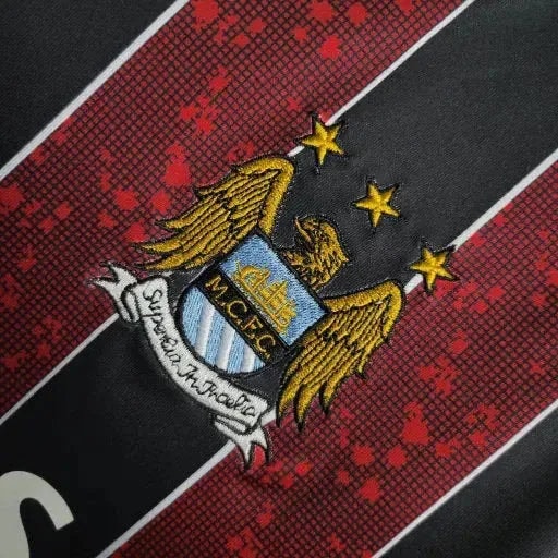 Manchester City Retro Away 08/09 Men's Shirt