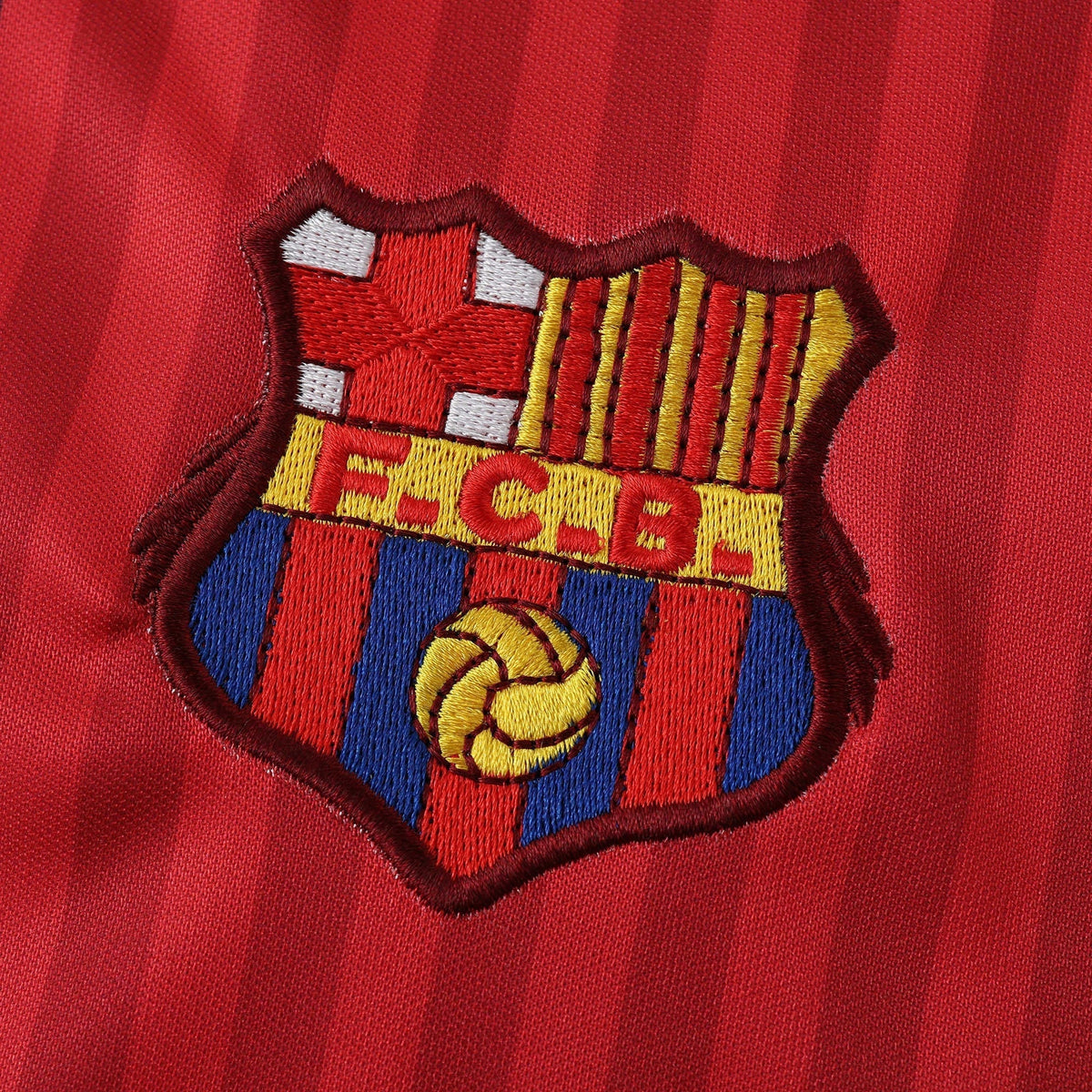 Barcelona Retro Home 89/90 Men's Shirt