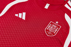 Spain Training Set 26/27
