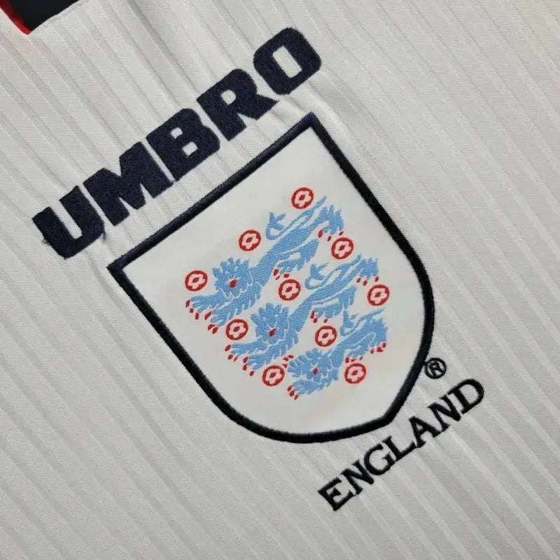 England Retro Home 1998 Men's Shirt