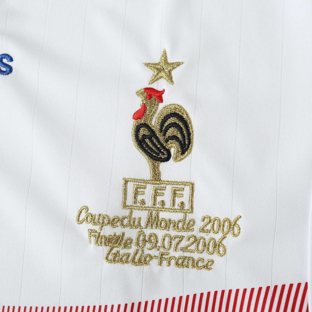 France Retro 2006 Men's Shirt