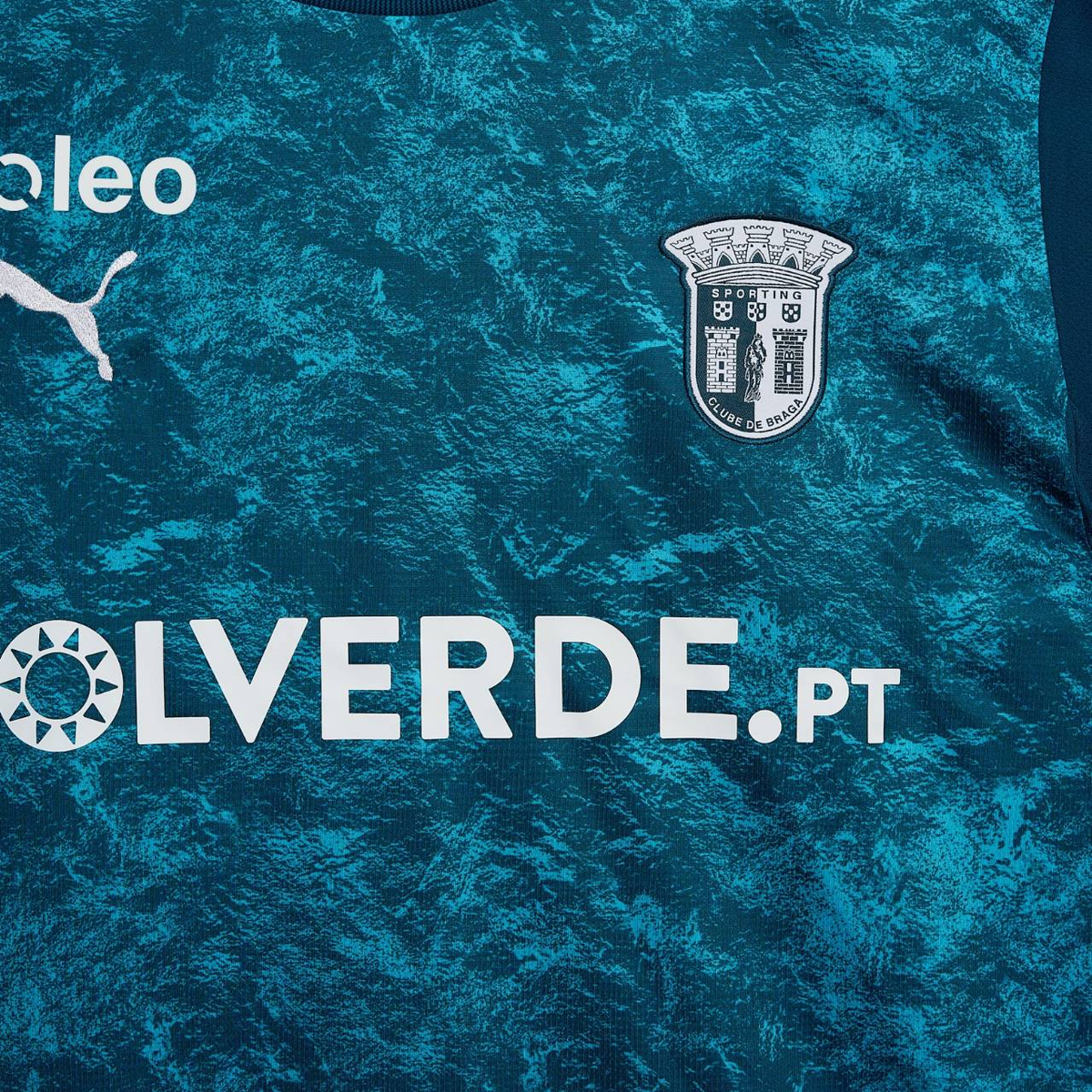 Braga Away 26/27 Kids Shirt Kit