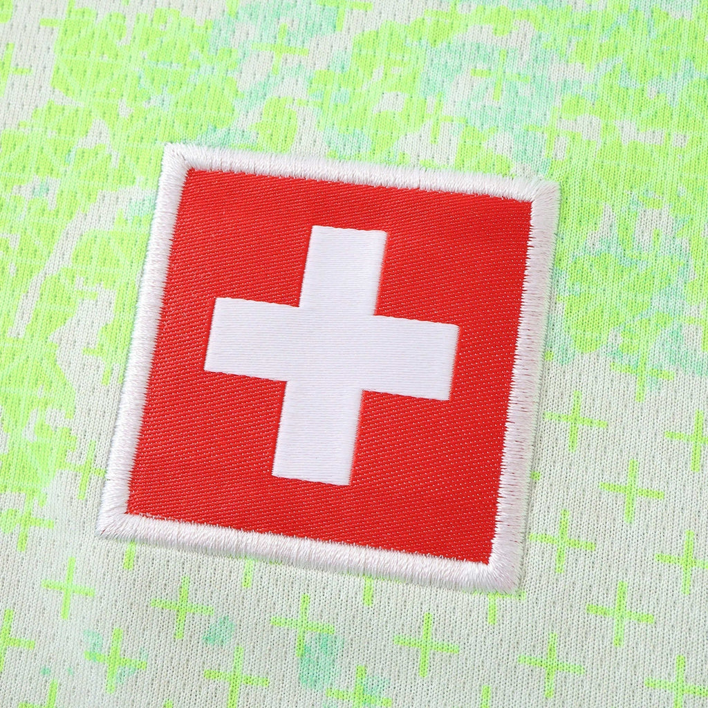 Switzerland Away 26/27 Men's Shirt