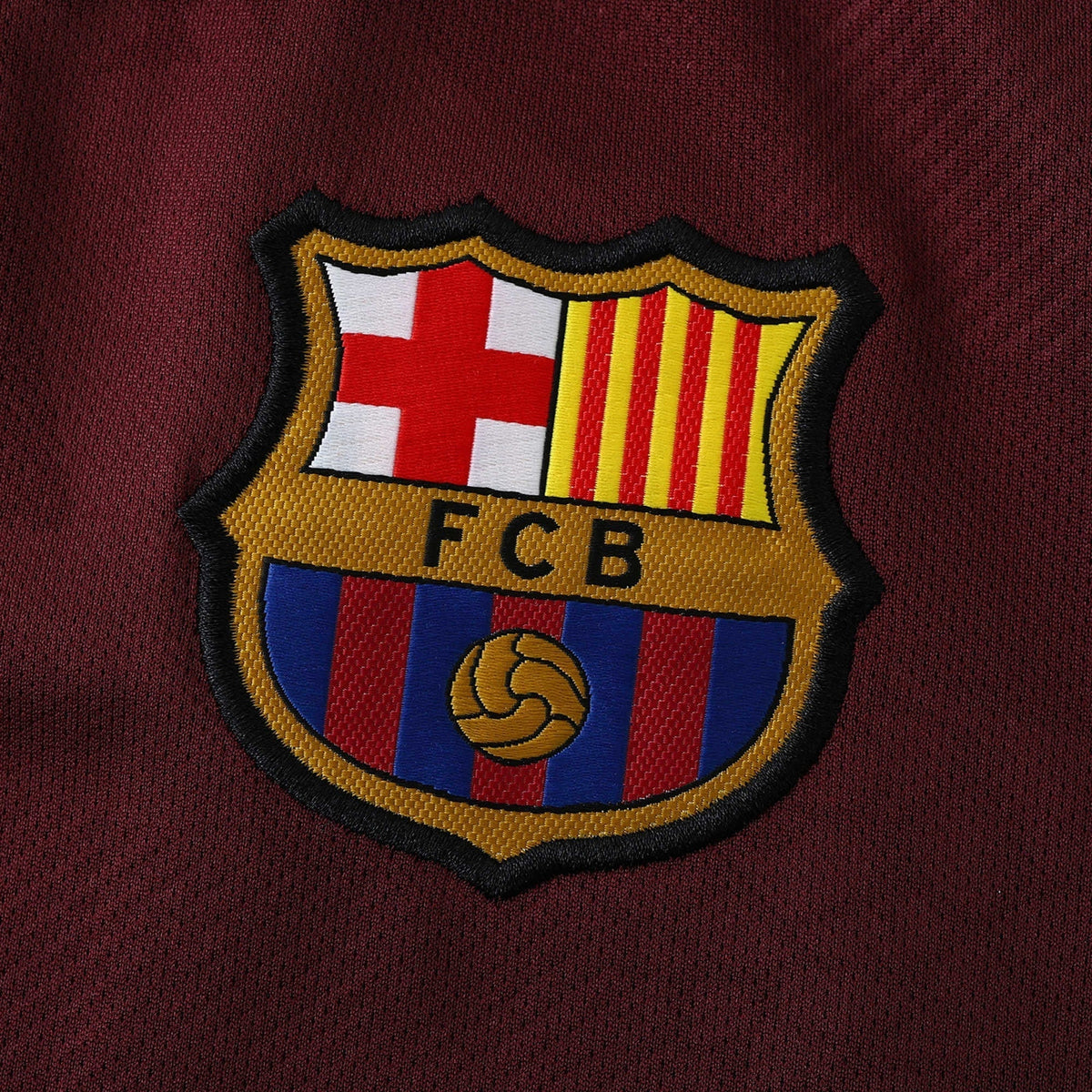 Barcelona Retro Third 17/18 Men's Shirt