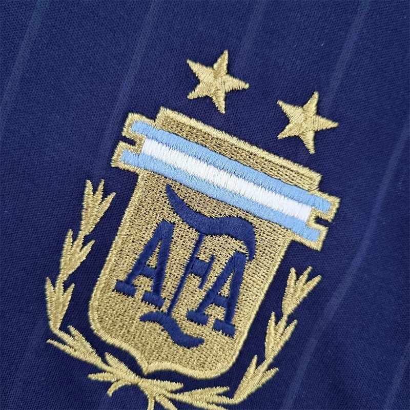 Argentina Retro Away Men's Shirt