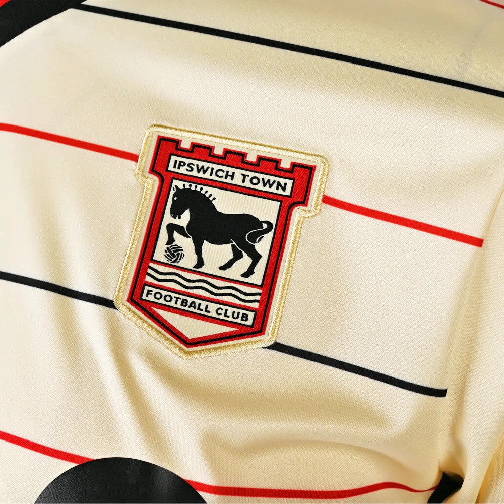 Ipswich Town Away 26/27 Kids Shirt Kit