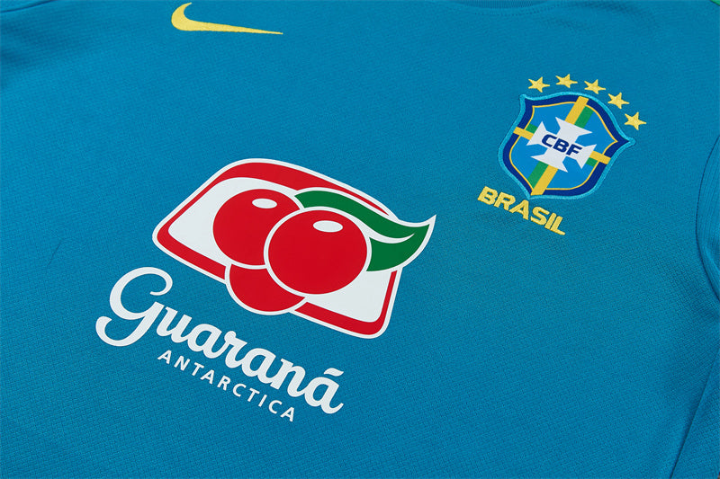 Brazil Training Set 26/27 - Teal