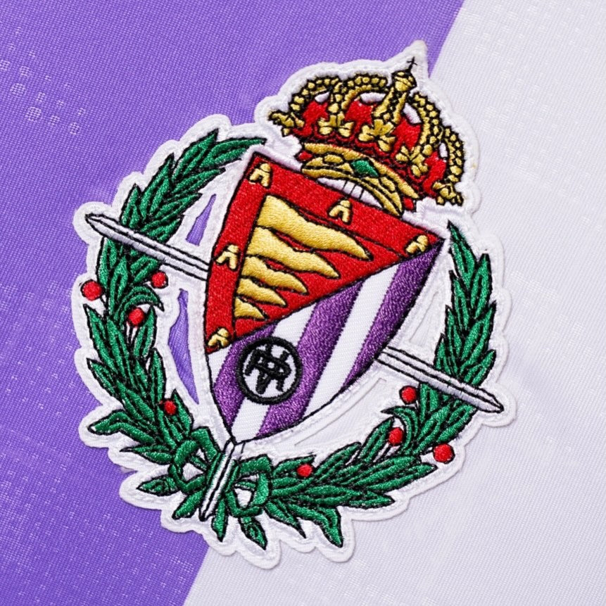 Real Valladolid Home 26/27 Men's Shirt