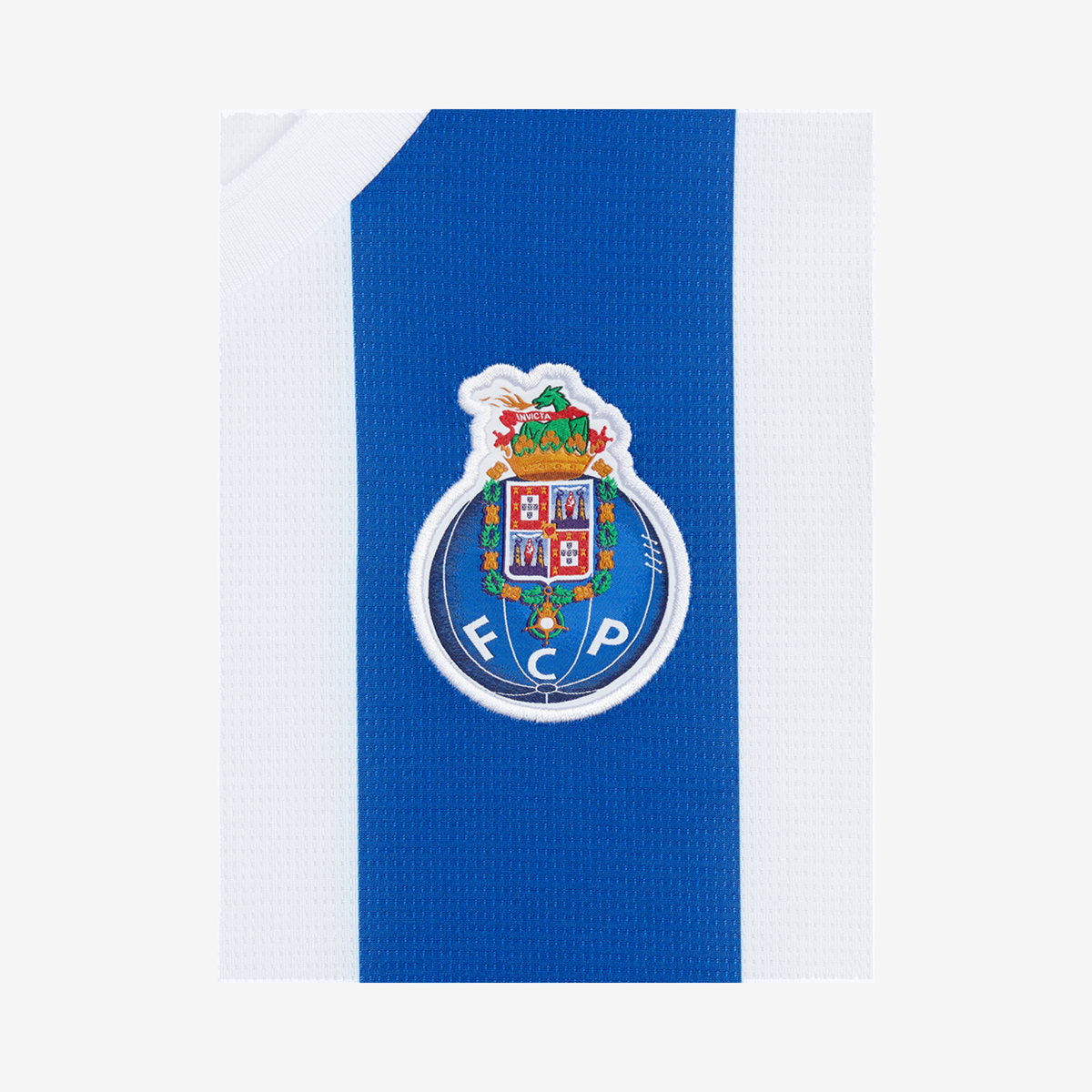 Porto Home 26/27 Kids Shirt Kit