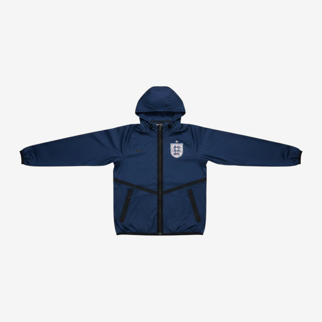 England Windbreaker - Navy