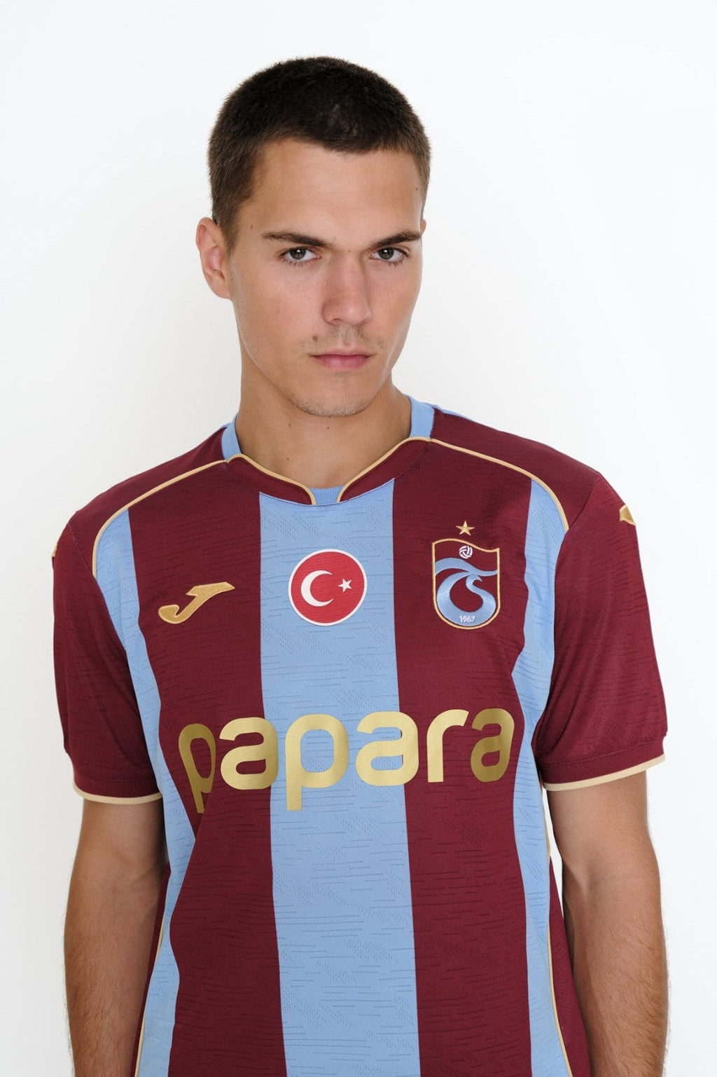 Trabzonspor Home 26/27 Player Edition Shirt