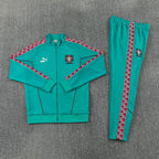 Portugal Tracksuit 26/27 - Green