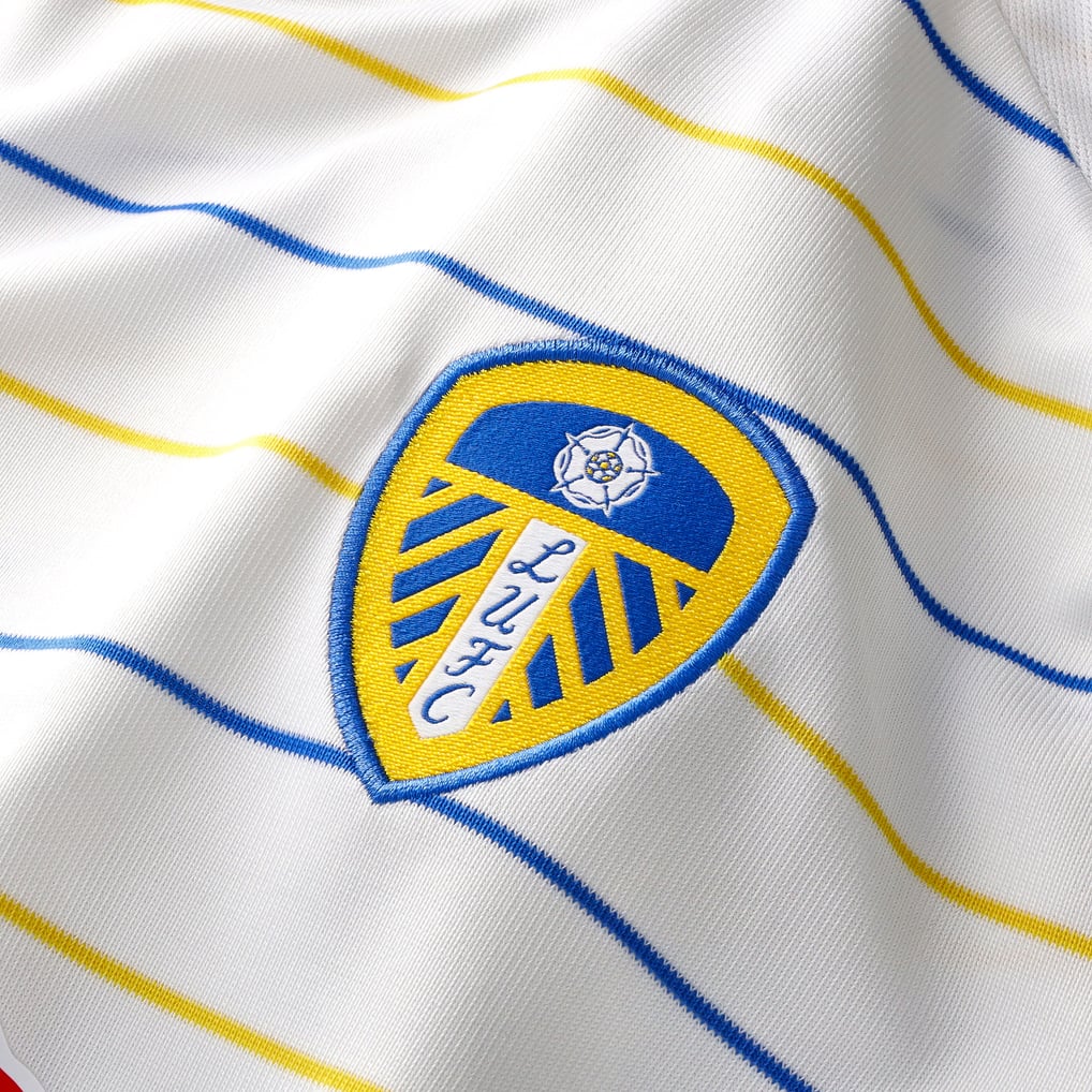 Leeds United Home 26/27 Men's Shirt