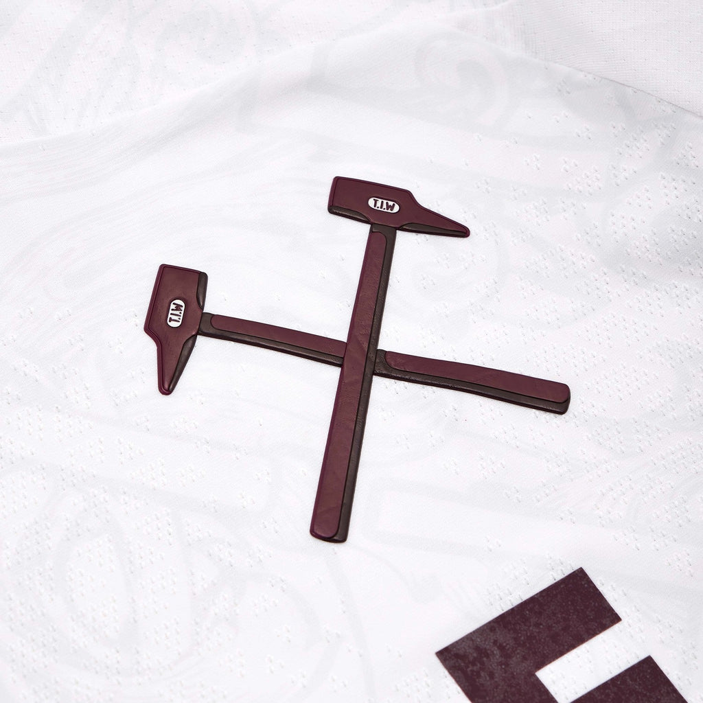 West Ham Away 26/27 Kids Shirt Kit