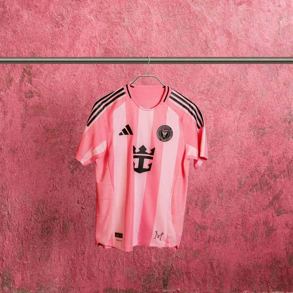 Inter Miami Home 26/27 Men's Shirt