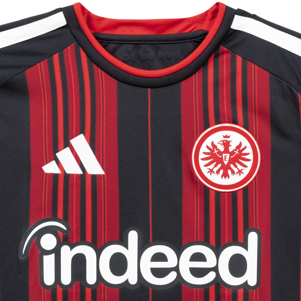 Eintracht Frankfurt Home 26/27 Kids Shirt Kit