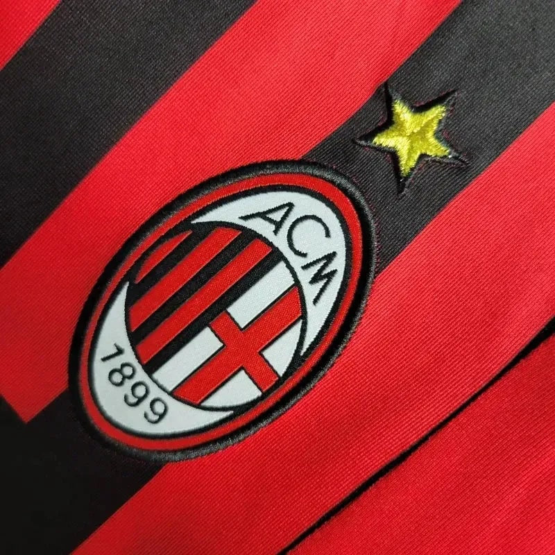AC Milan Retro Home 07/08 Men's Shirt