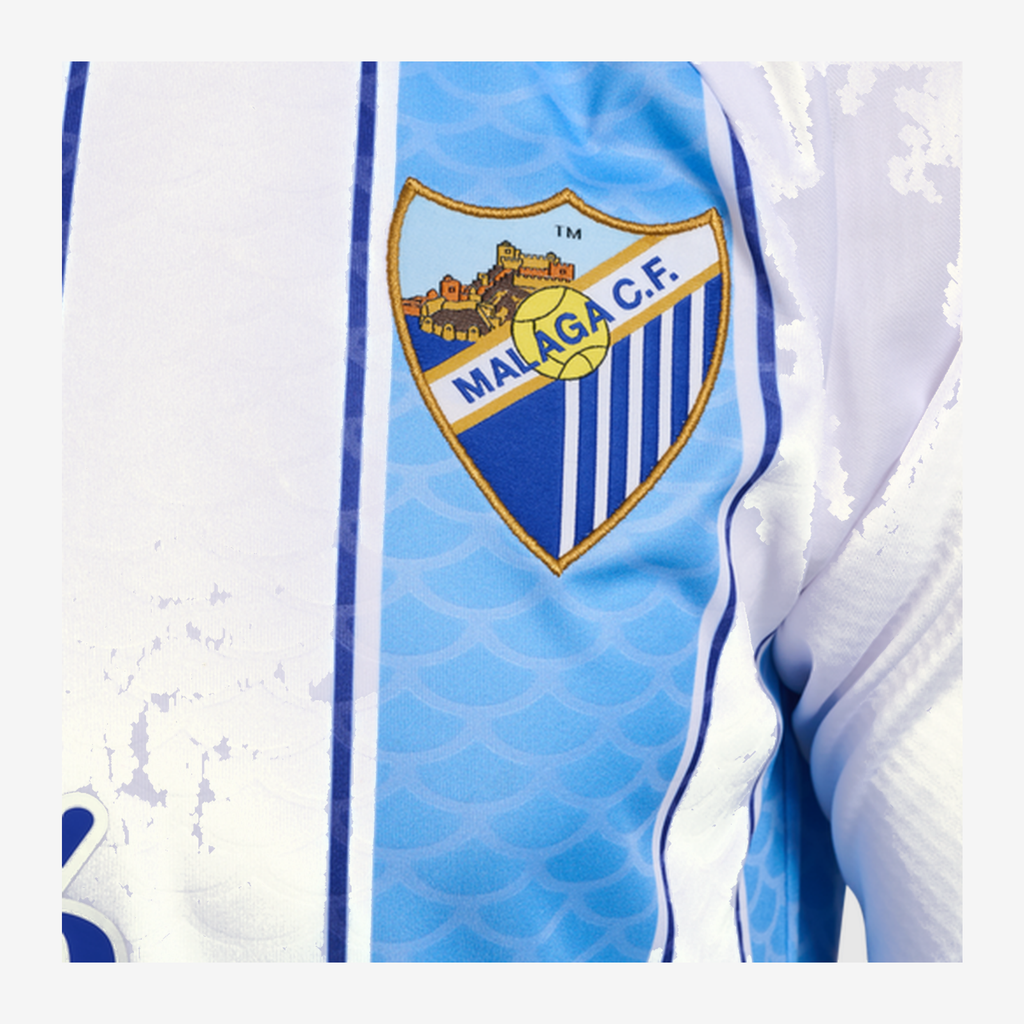 Malaga Home 26/27 Men's Shirt