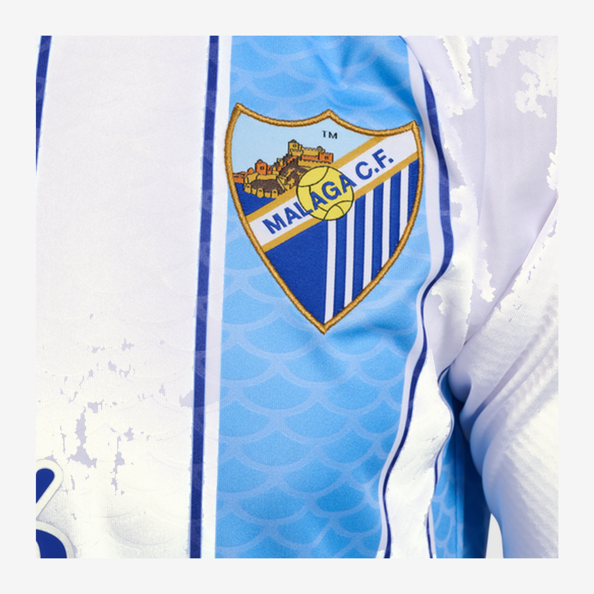 Malaga Home 26/27 Men's Shirt