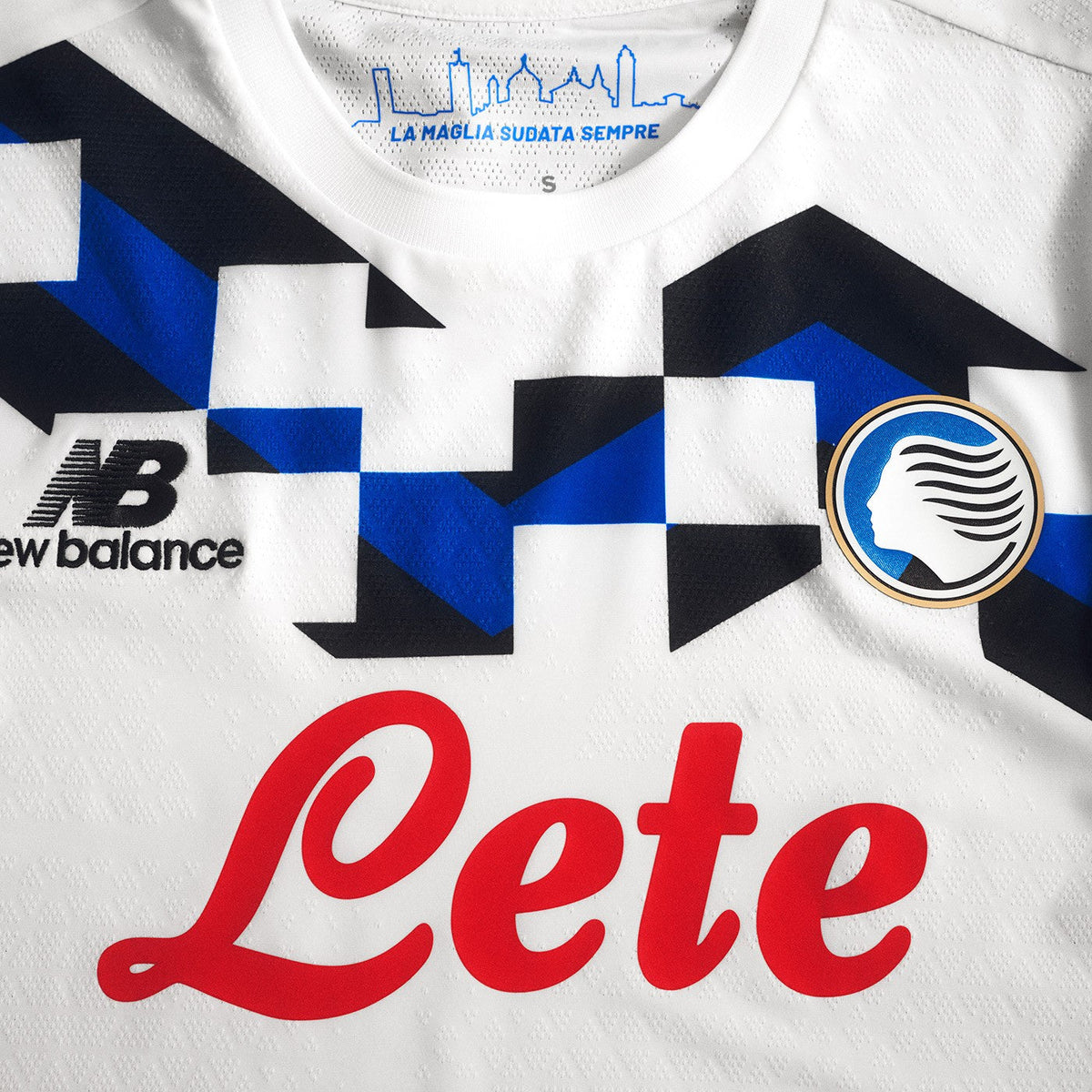Atalanta Away 26/27 Player Edition Shirt