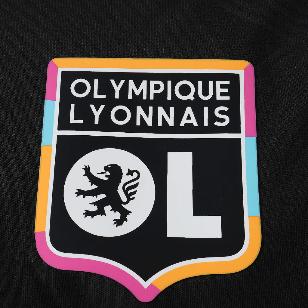 Lyon Third 26/27 Men's Shirt